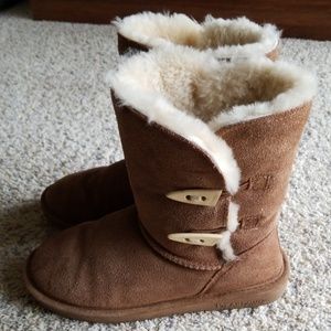 BearPaw Boots